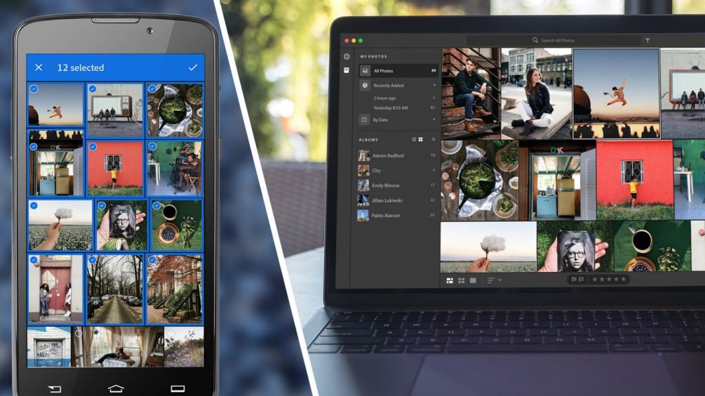 Adobe Lightroom