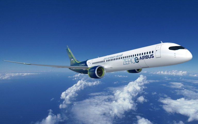Airbus apuesta por el hidrógeno como «una de las soluciones más prometedoras»