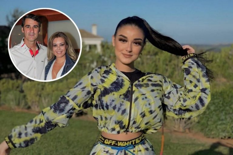 Al descubierto el piso de Julia Janeiro y su novio