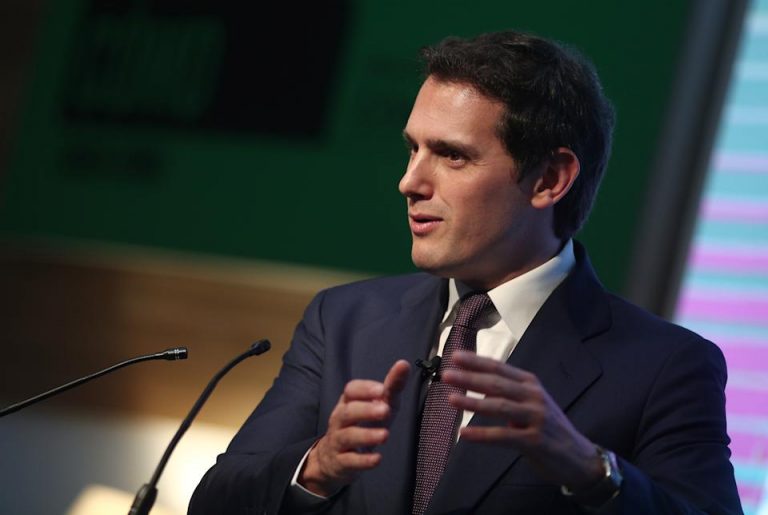 Albert Rivera espera que «nadie trunque el camino» del Gobierno andaluz del PP y Cs