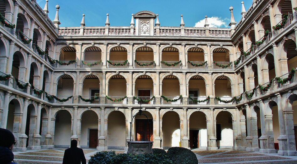 Alcala Henares Universidad