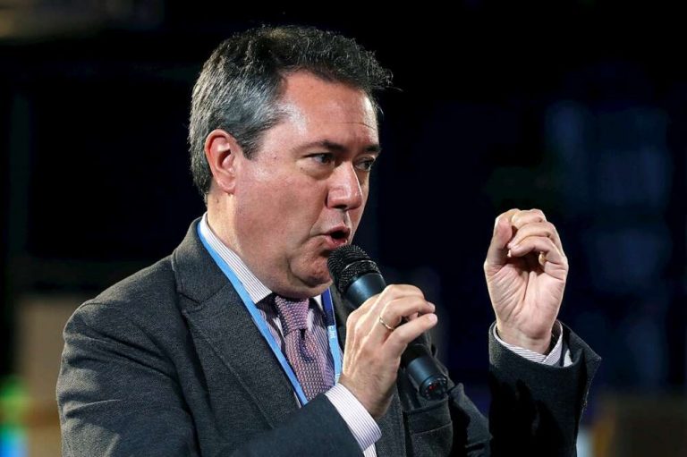 Espadas: Es el «momento» de que el PSOE-A «dé el paso» para elegir candidato a la Junta