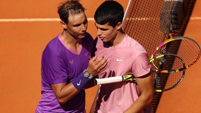 Quién es Alcaraz, el tenista destinado a ser ‘heredero’ de Rafa Nadal
