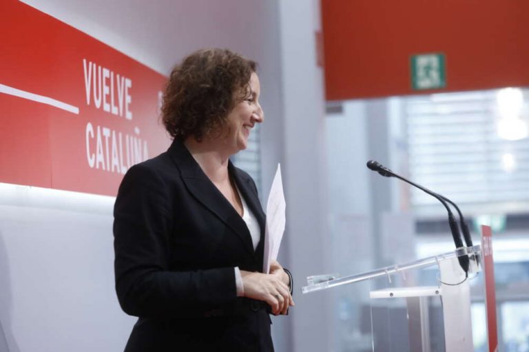El PSC pide a ERC optar por un Gobireno de Illa para evitar repetir elecciones
