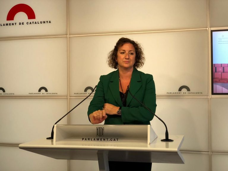 El PSC ve en el Govern catalán caras nuevas pero «los mismos partidos con las mismas desconfianzas»