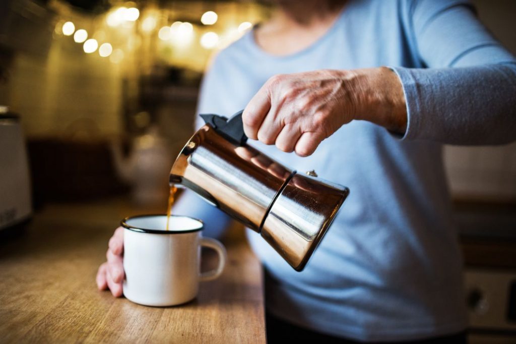 ¿Tomar Café En El Día Es Malo Para Nuestra Dieta?