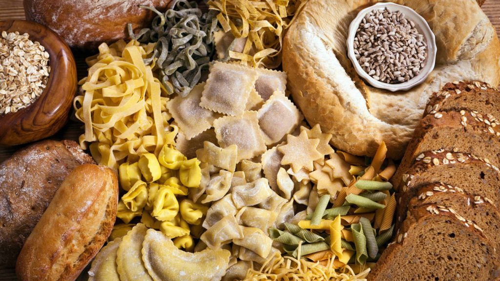 Alimentos Con Azúcar Y Carbohidratos