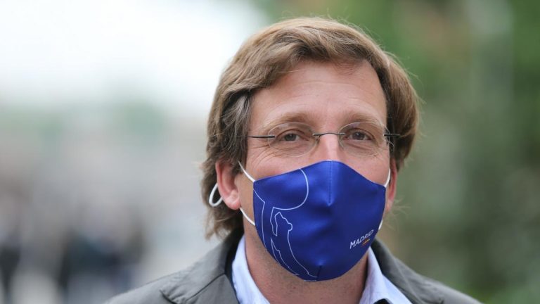 Almeida sobre los ministros en la concentración: «Protestan contra ellos mismos»