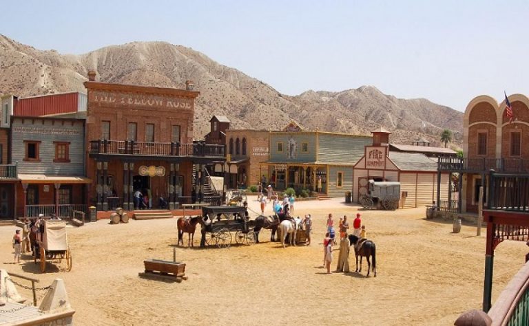 Almería Western Film Festival abre la inscripción para próxima edición en Tabernas
