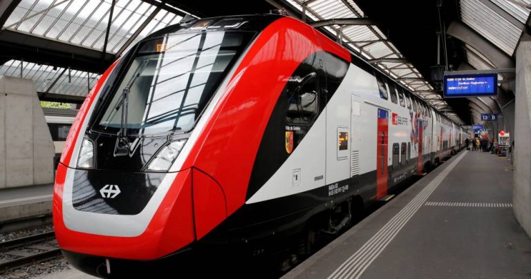 Alstom gana a CAF el contrato del tren Maya de México por 1.500 millones