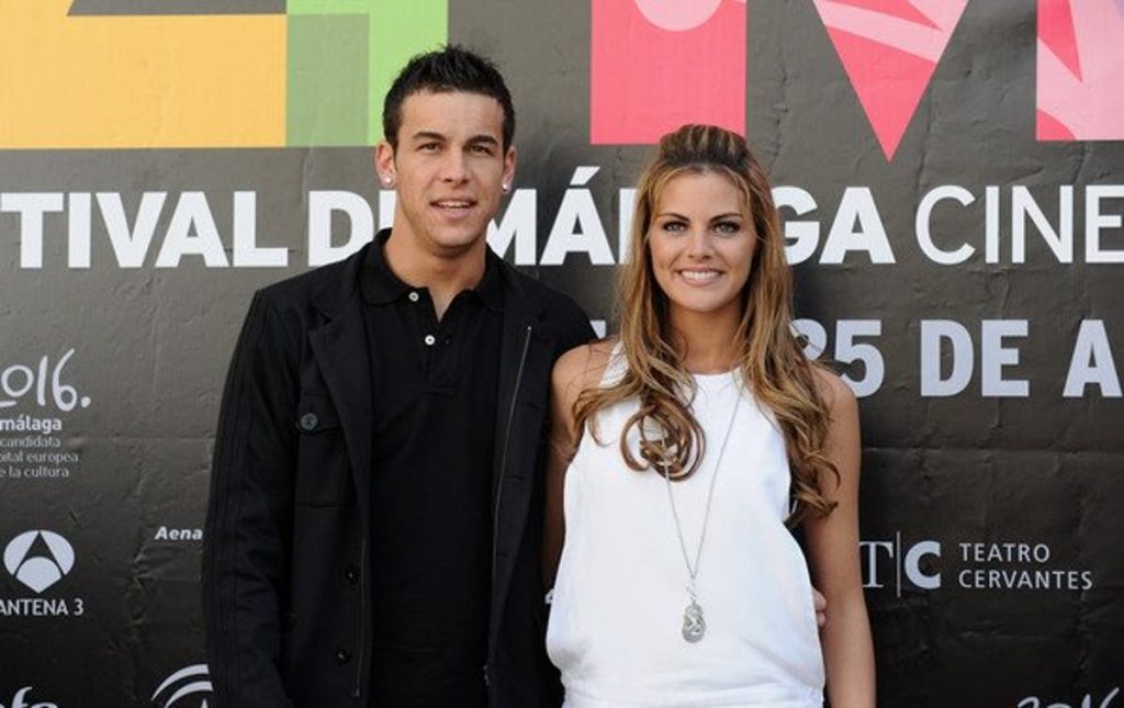 Amaia Salamanca Mario Casas 