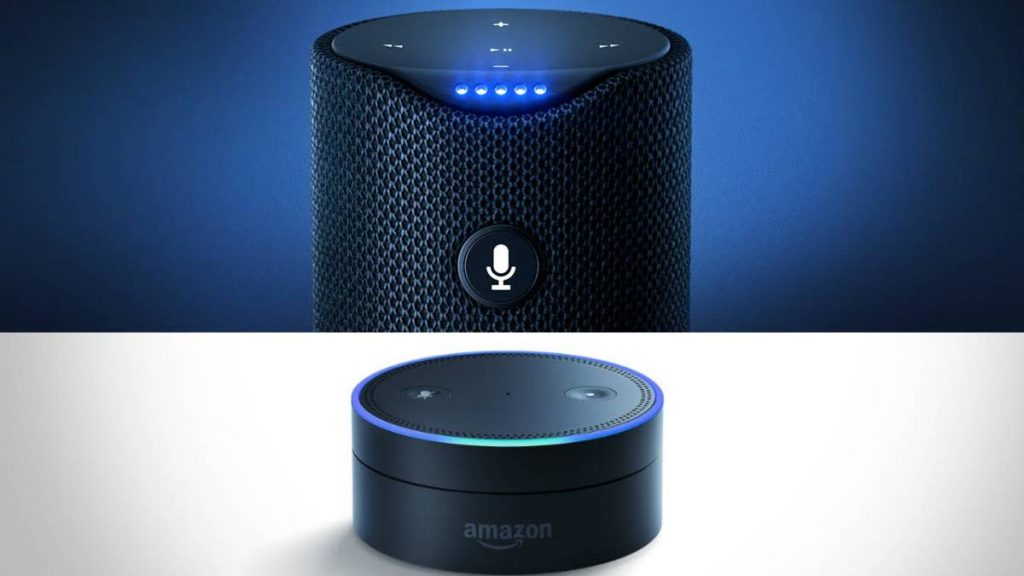 Amazon Alexa cuando le preguntas de forma incomoda