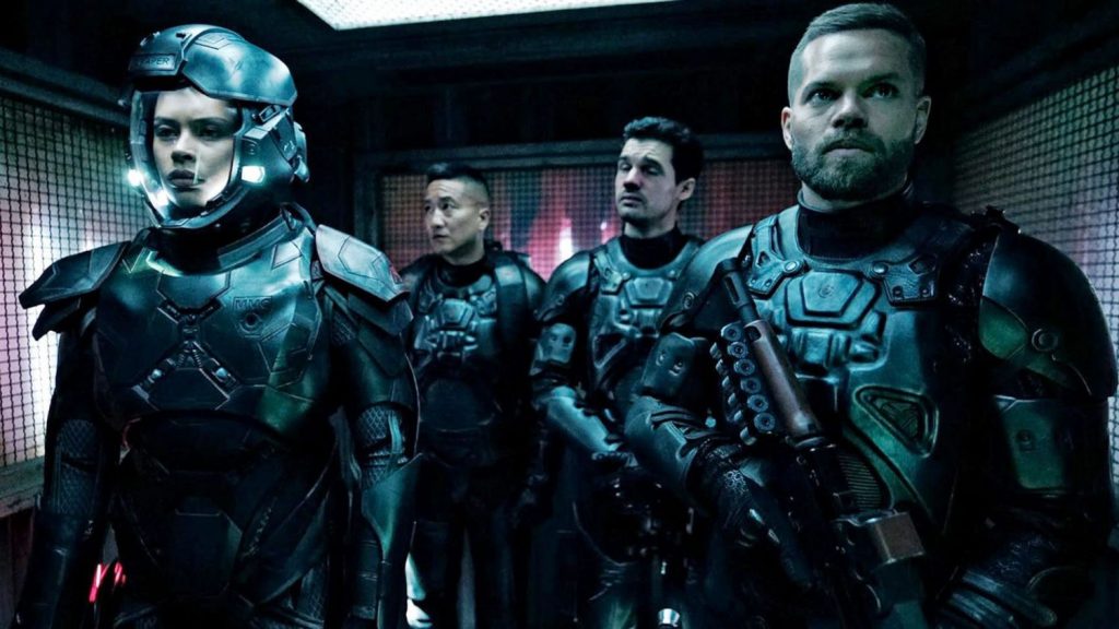 ¿The Expanse, Te Gusta La Ciencia Ficción?