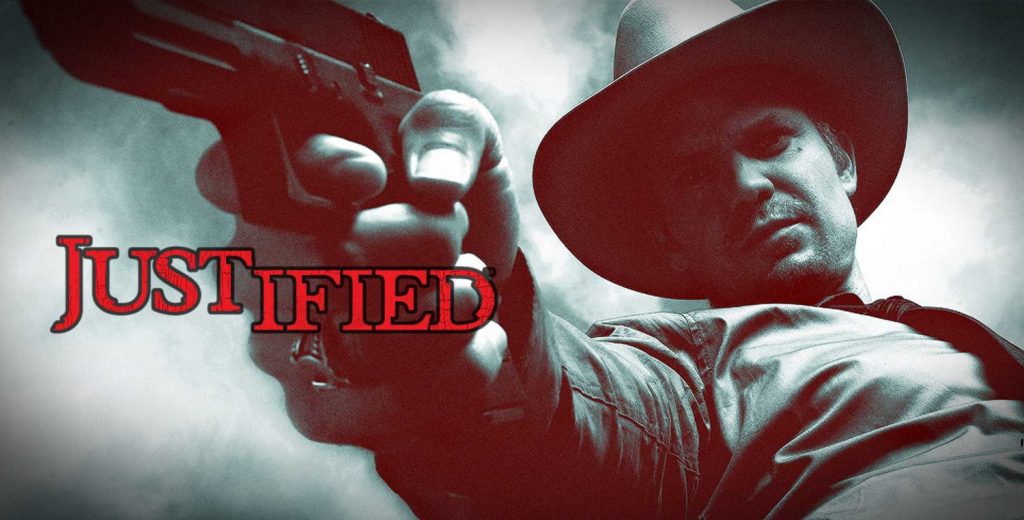 Justified: La Ley De Raylan