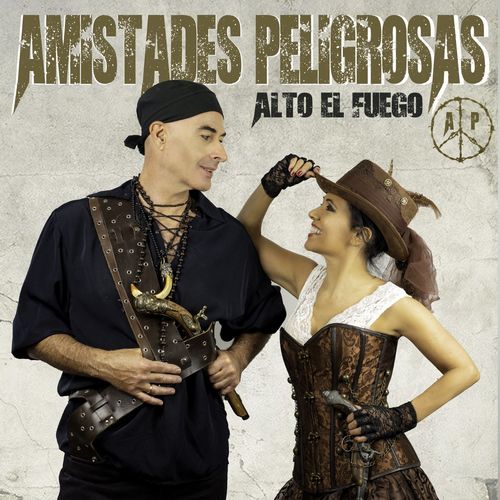 Amistades Peligrosas Presenta 'Alto Al Fuego', Su Single De Regreso 1 Amistades Peligrosas Alto Al Fuego