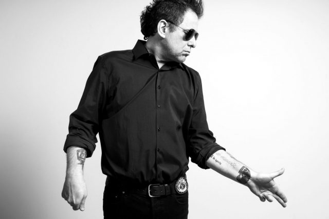 Andrés Calamaro Dios Los Cría