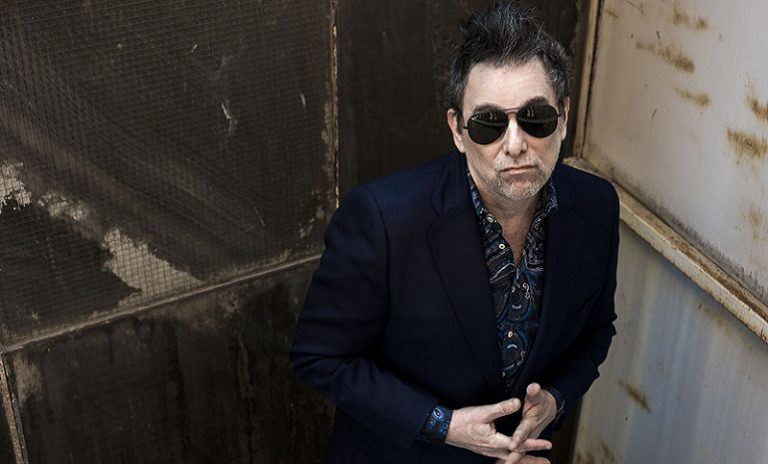 Andrés Calamaro y «Dios los cría», su nuevo disco con otros artistas