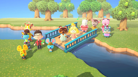 ​​Personajes Que Encontraras En Animal Crossing New Horizons