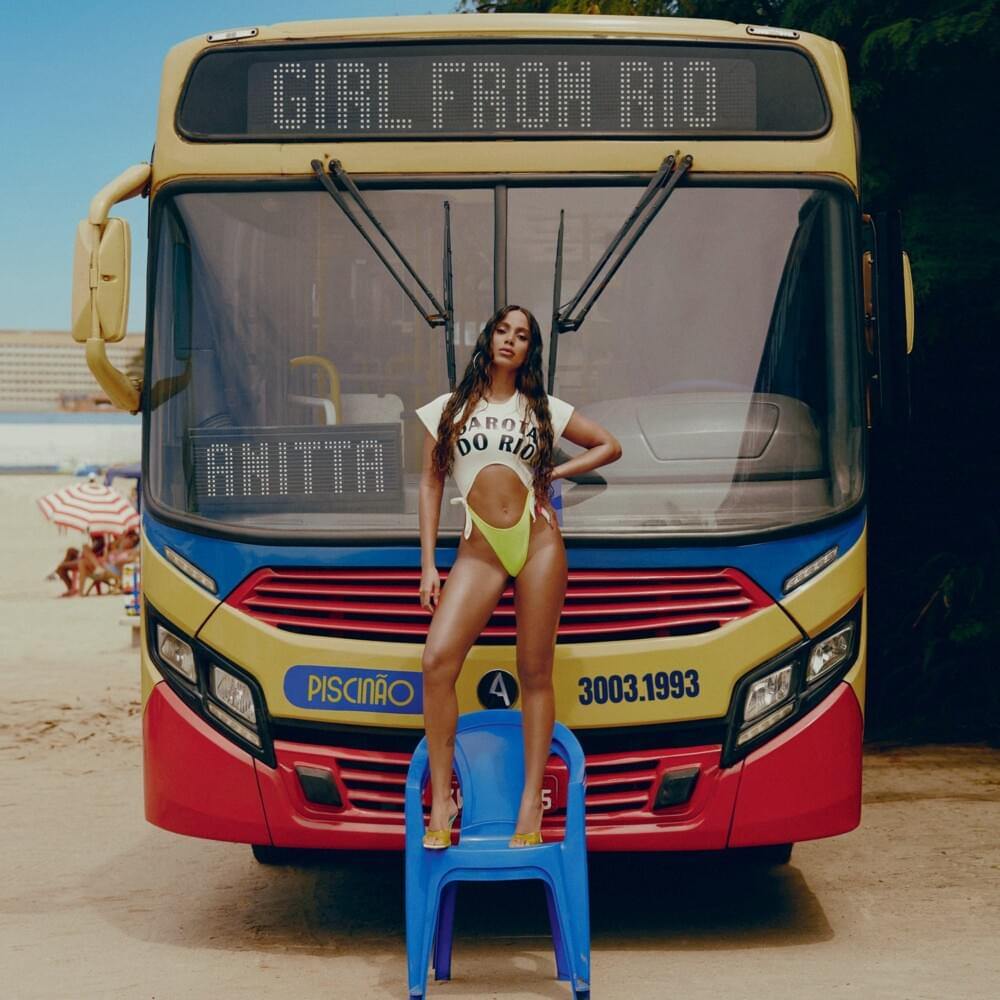 Anitta Girl From Rio
