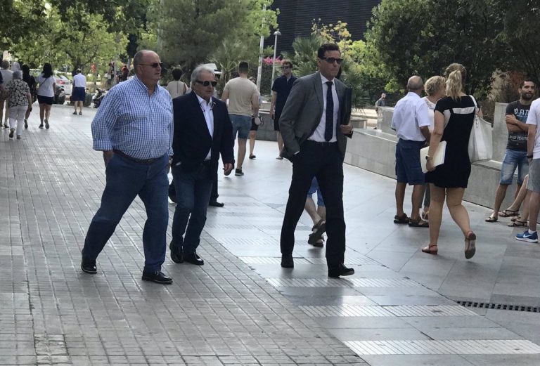 Anticorrupción pide 12 años de cárcel para Rus y otros 6 para Rubio