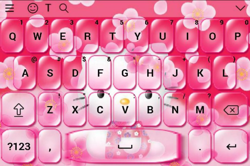 Keybord Wallpaper