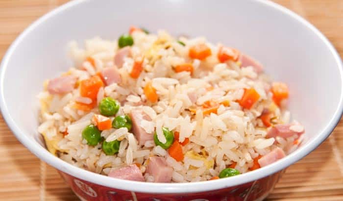Arroz tres delicias: así puedes preparar un plato nutritivo y saludable