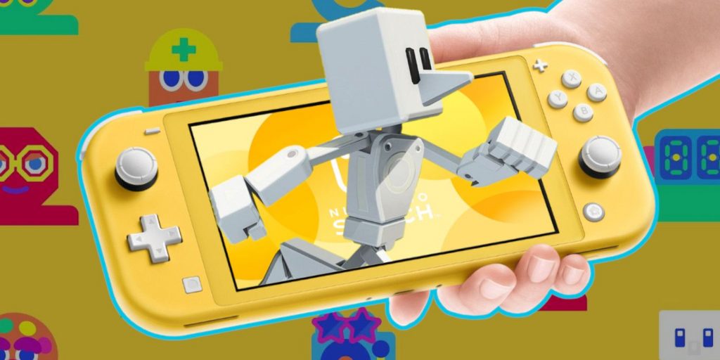 Así es Game Builder Garage