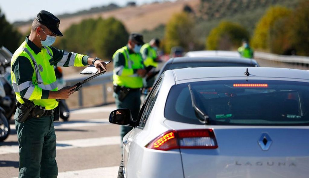 Así Son Los Nuevos Límites De Velocidad