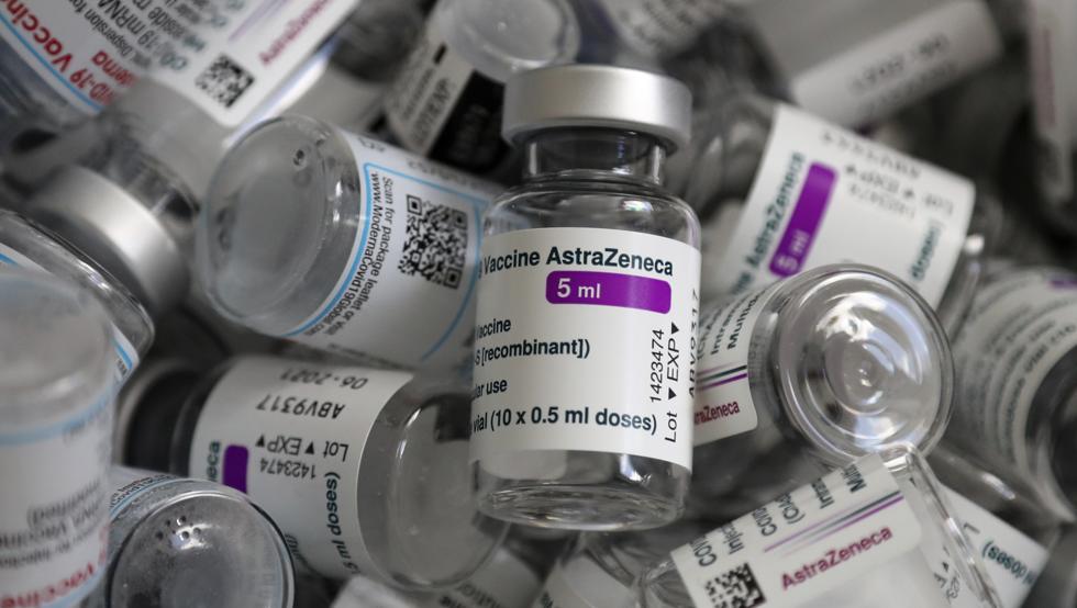 La Opción De La Vacuna Astrazeneca