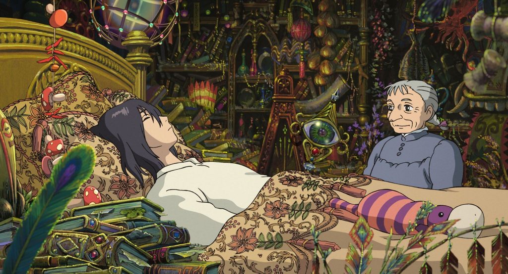 Aya Y La Bruja Y Otros Animes De Studio Ghibli Que Enamoran