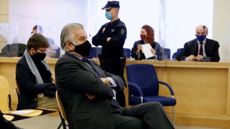 La Fiscalía mantiene su petición de cinco años de cárcel para Bárcenas por la caja ‘B’ del PP