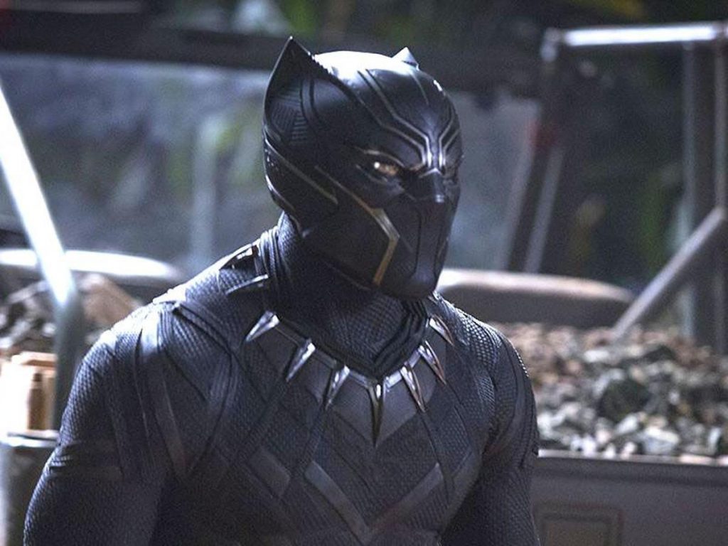 Curiosidades De La Película De Black Panther