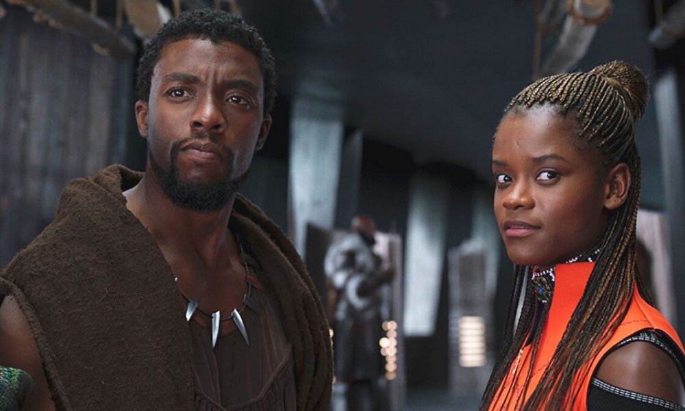 ¿Quiénes Son Los Protagonistas De Black Panther?