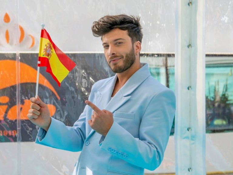 Blas Cantó defenderá ‘Voy a quedarme’ en la gran final de Eurovisión 2021