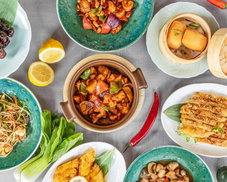 Shanghai Mama, el restaurante que moderniza la China más tradicional