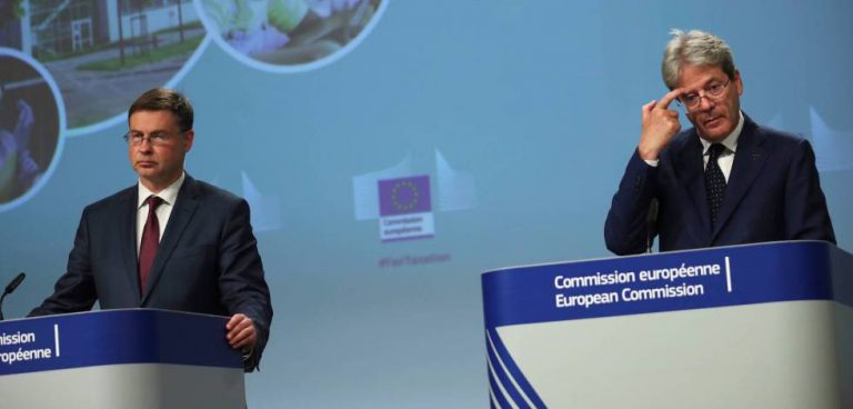 Bruselas reaviva sus planes para que las multinacionales paguen más impuestos