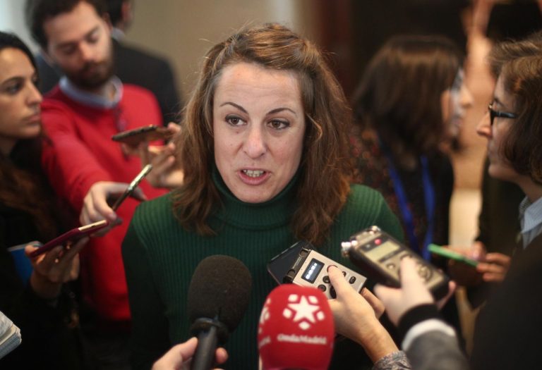 La Mesa del Congreso tumba la pretensión de la CUP de votar el trámite de la ley de amnistía