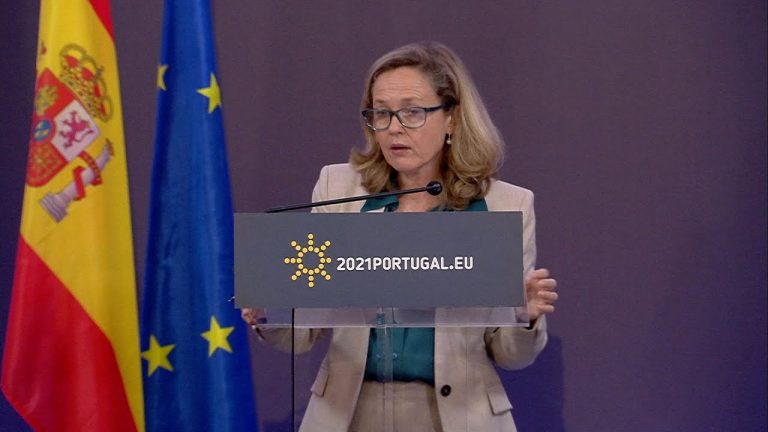 Calviño: Bruselas aborda en su carta «cuestiones técnicas menores» sobre el plan de recuperación