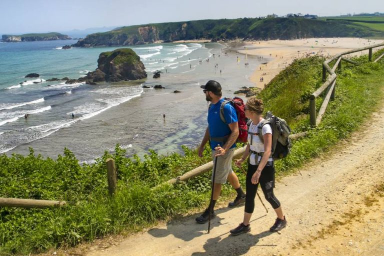 El 96% de los extranjeros que han realizado el Camino de Santiago lo considera seguro