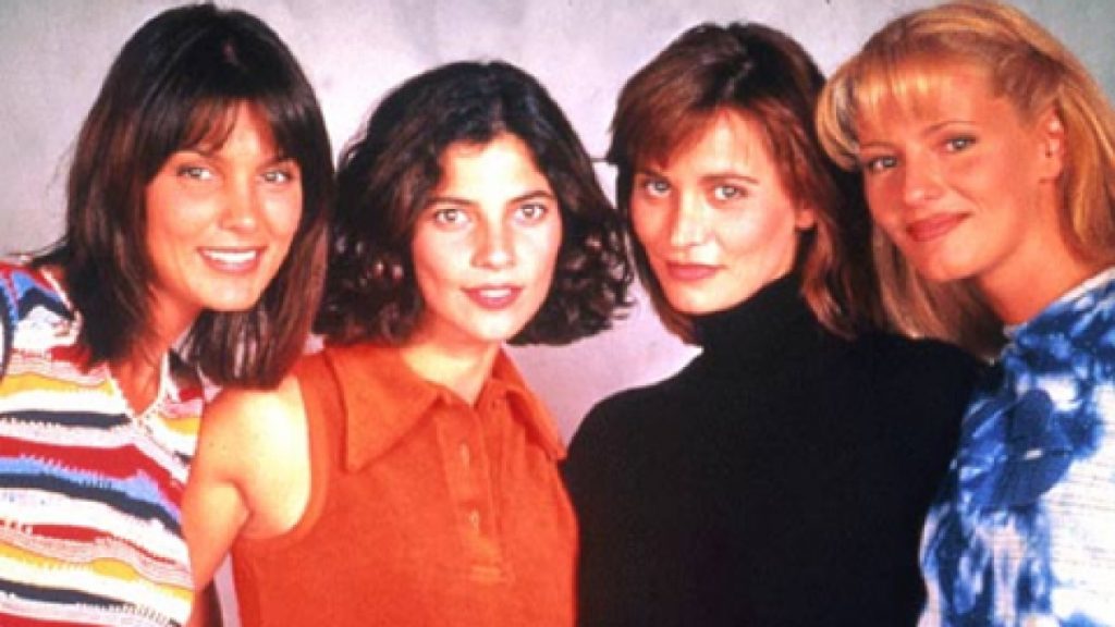 De La casa de los líos a Los hombres de Paco las series donde has visto a Fede Celada (Curtis)