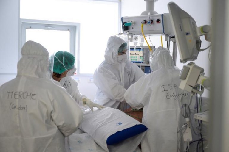Cantabria llega a la «cima» de contagios pero suma una nueva muerte