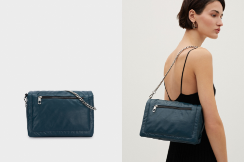 Bolsos De Parfois Modo Bandolera.