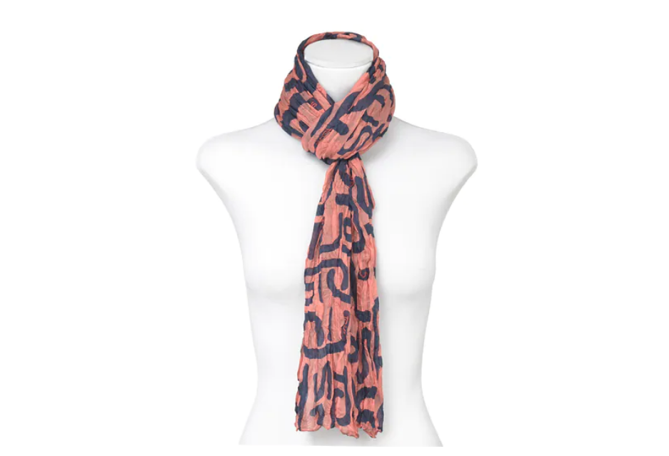 Foulard A Mitad De Precio.