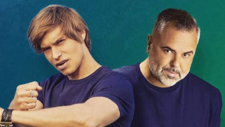 Carlos Baute y Juan Magán juntos de nuevo en ‘Y te pido perdón’
