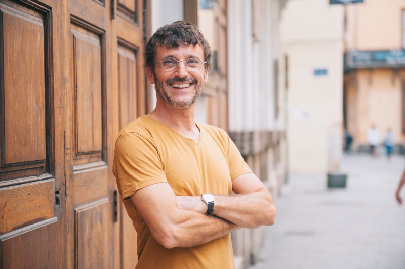 Carlos Chamarro