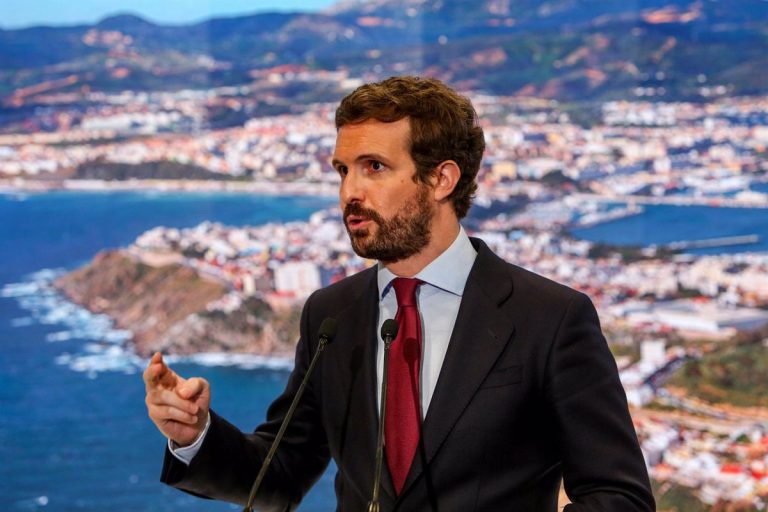 Casado acusa al Gobierno de llegar «al límite» otra vez para prolongar los ERTE