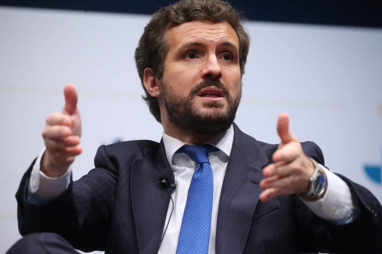 Casado pide un refuerzo de Policía y Ejército en Ceuta