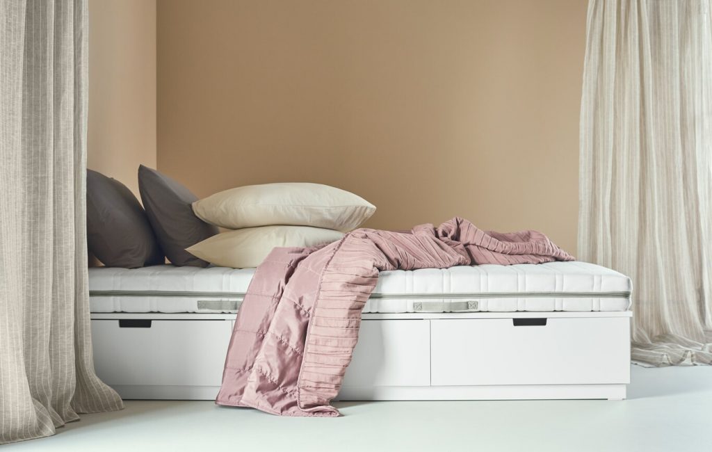 Colchón Malvik Ikea