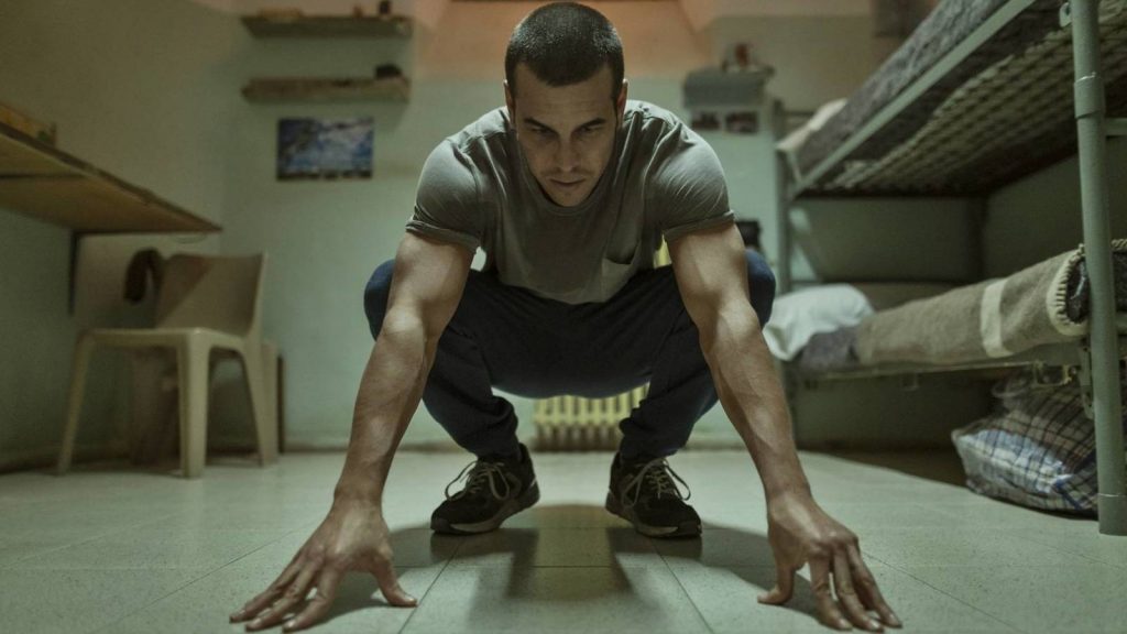 Mario Casas, En Una Escena De El Inocente.