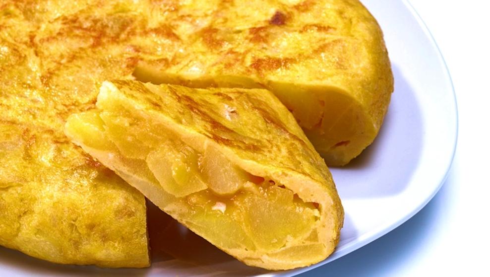 Para Una Tortilla De Patatas Jugosa